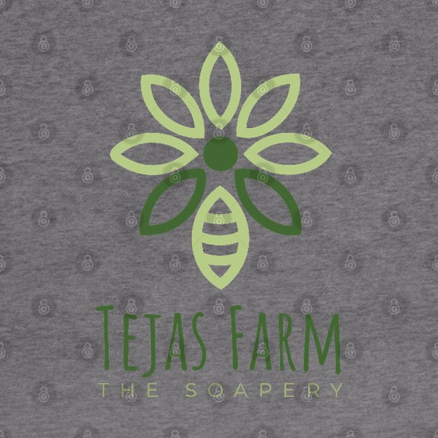 Tejas Farm logo by Tejas Farm